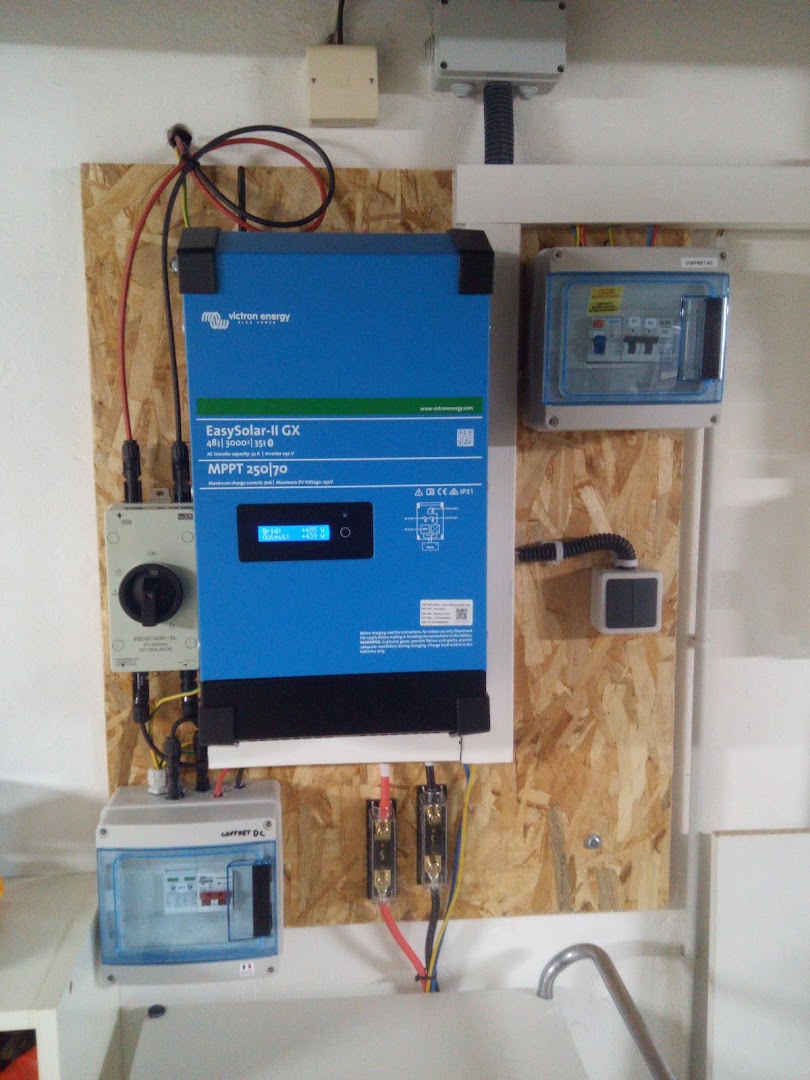 Electricité Mat et Watt — Photos 2