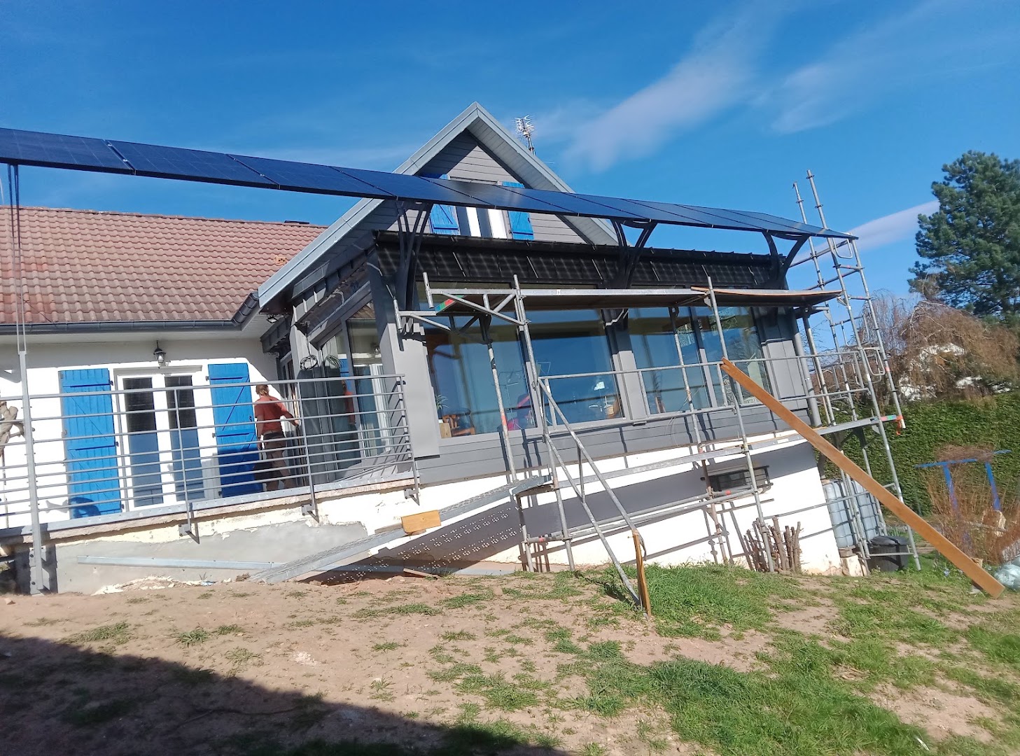 Electricité Mat et Watt — Photos 3
